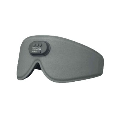 RENPHO Eye Snooze Mask - Grey GS002-GY