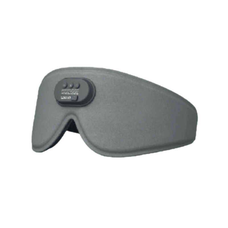 RENPHO Eye Snooze Mask - Grey GS002-GY-image 1