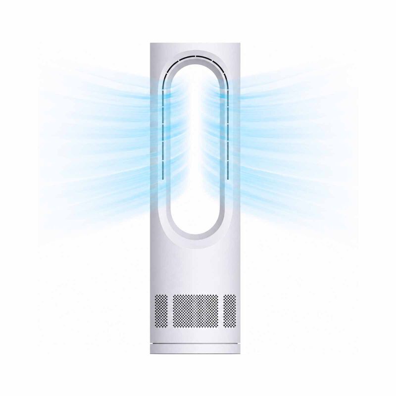 MORRIES Mini Dc Bladeless Fan- White MS-2265DCDF-image 9