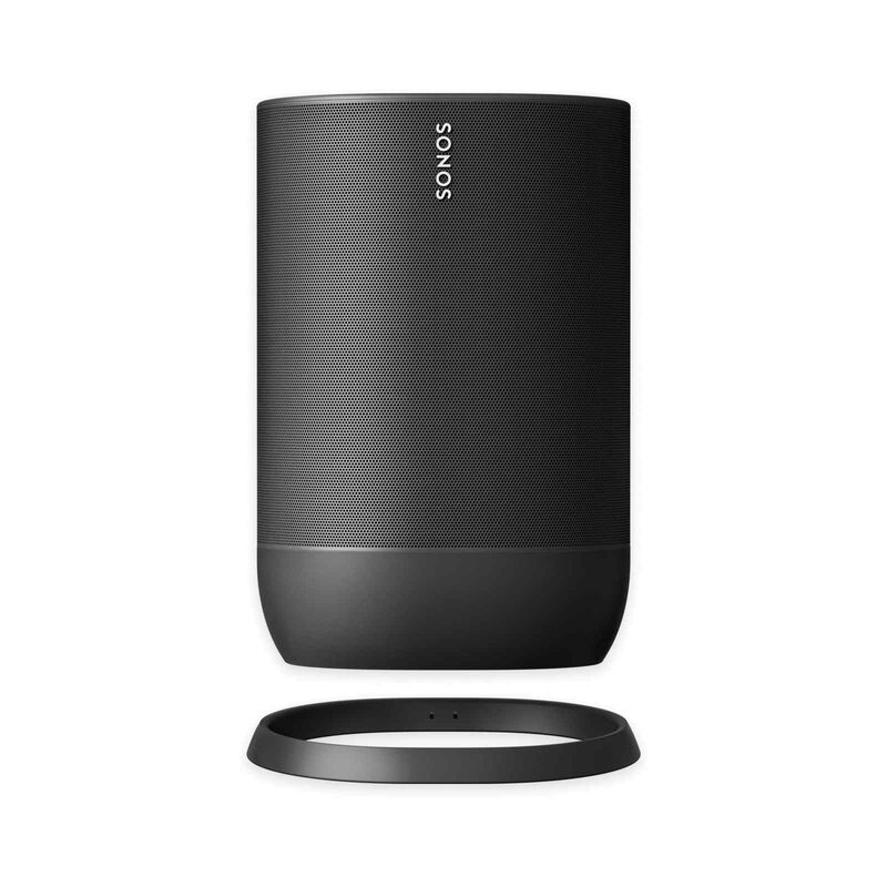 SONOS Wifi Smart Bluetooth Speaker MOVE-image 3