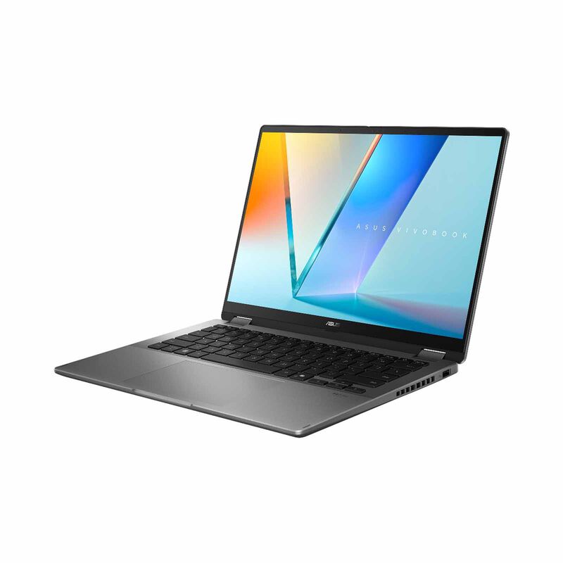 ASUS 14in Oled Intel Core Ultra 5 226v 16gb Ram 1tb Ssd Win 11 VIVOBOOK 14 FLIP - TP3407SA-SG556W-image 3