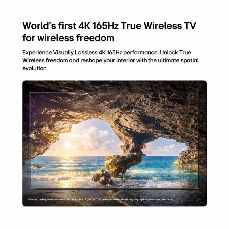LG 77 In 4k Oled Ai Tv OLED77W6PSA.ATC-image 7