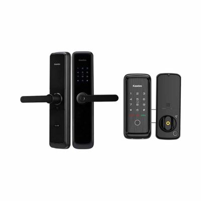 KAADAS Bundle: L7 + R8gd Lock BKL7BR8GDB