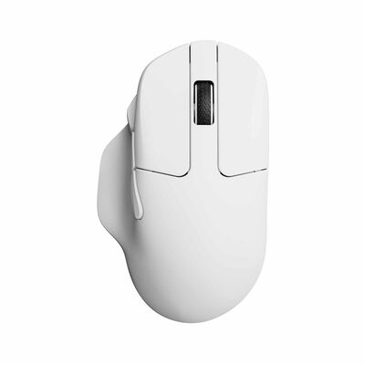 KEYCHRON M7 8k Bt 5.3/2.4 Ghz/wireless Mouse - White KYCN-M7-A24