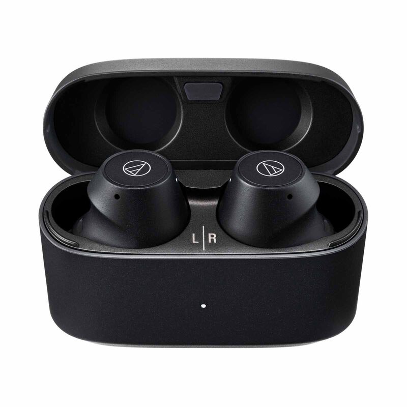 AUDIO TECH Wireless Headphones (black) ATH-CKS30TW+ BK-image 1