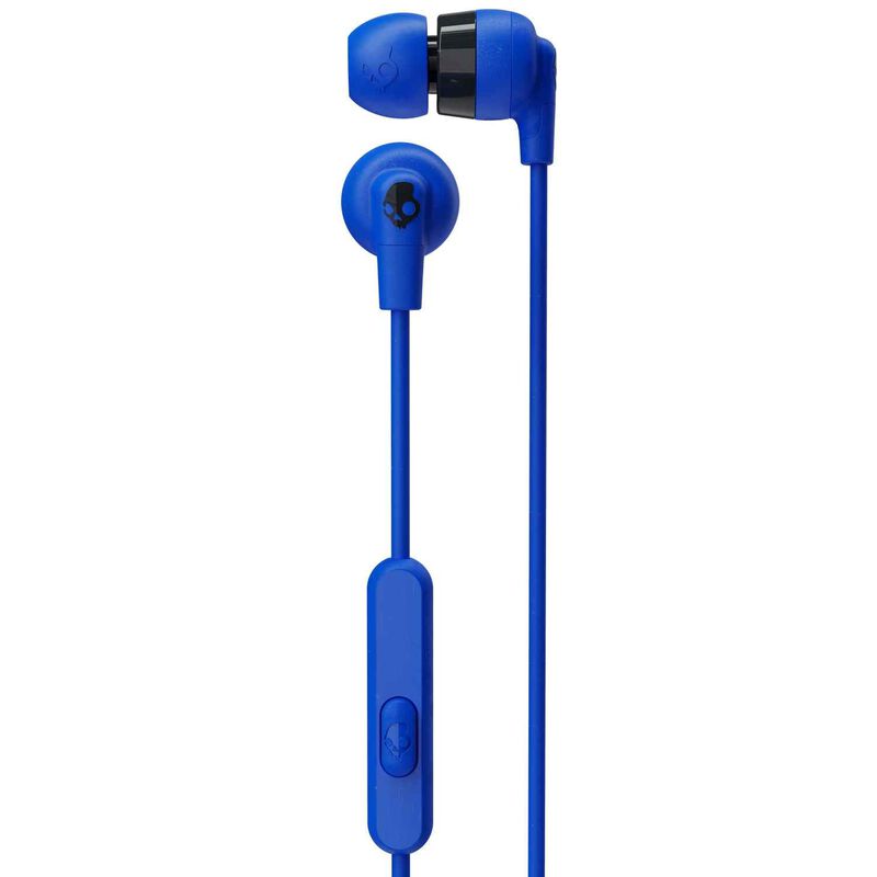 SKULLCANDY Inkd+ In-ear Headphone W/mic Cobalt Blue SK-S2IMY-M686-image 2