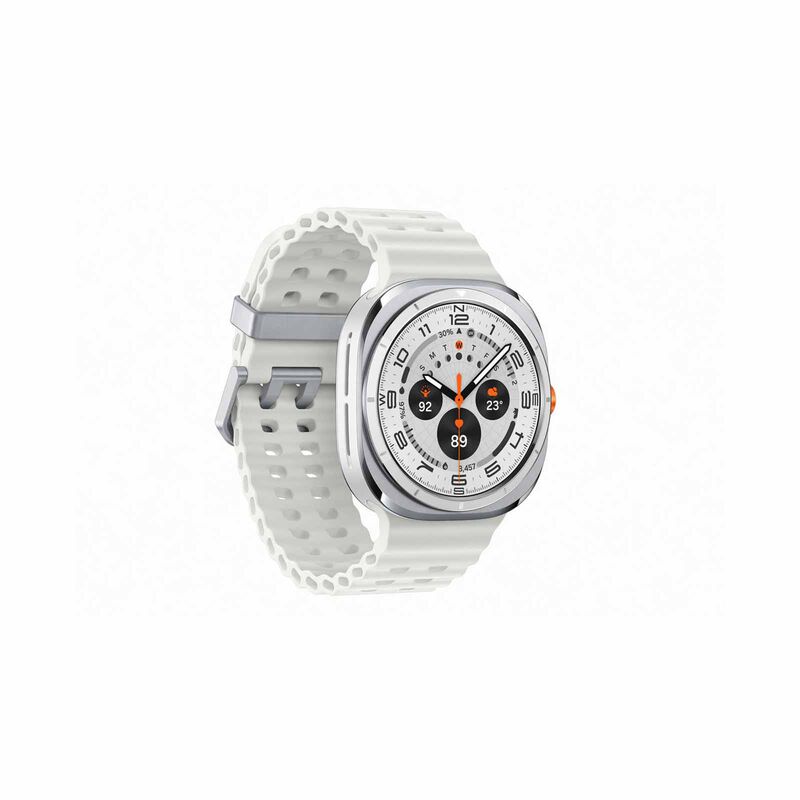 SAMSUNG Galaxy Watch Ultra 47mm Lte (64gb) Titanium White SM-L705FAW1XSP-image 3