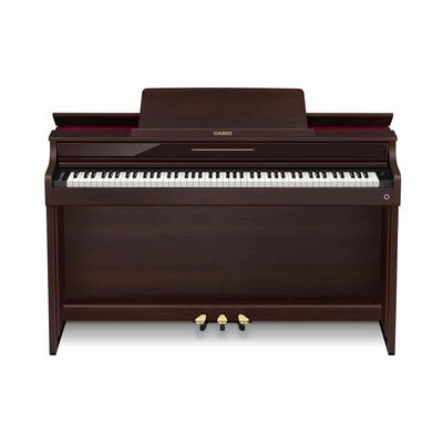 CASIO Digital Piano - Brown CELVIANO AP-550BN