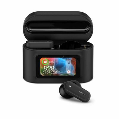 PHILIPS In Ear True Wireless Headphones TAT6000BK/97