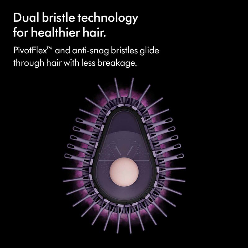 DYSON Airsmooth Styling Brush - Ceramic Pink/rose Gold HB01-A CEPK/ROSEGD (493090-01)-image 3