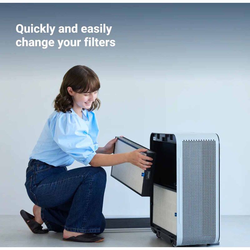 BLUEAIR Replacement Filter For Classic Pro Cp7i (2-in-1 Pack) 112015-image 3