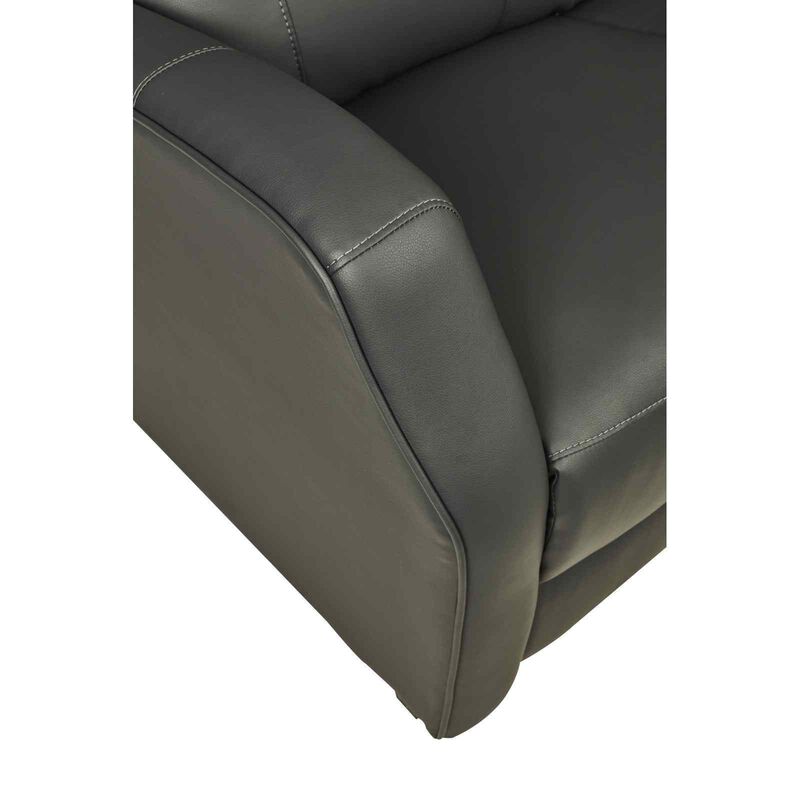 MIZU DESIG 2rr Seater Recliner (sl) Mto Simulated Leather Sofa ELLA-image 11