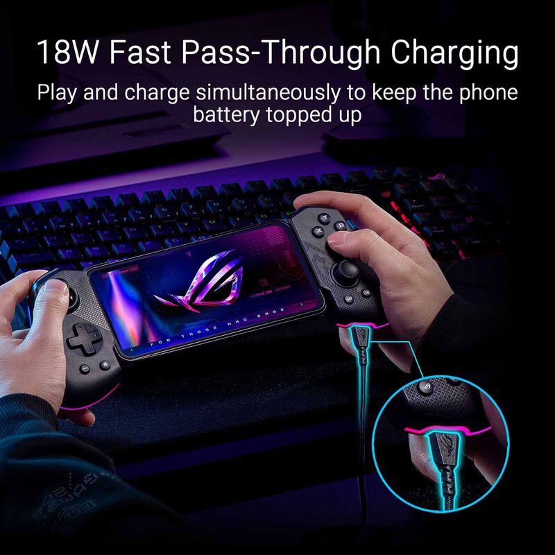 ASUS Gu200a Rog Tessen ROG TESSEN-image 9