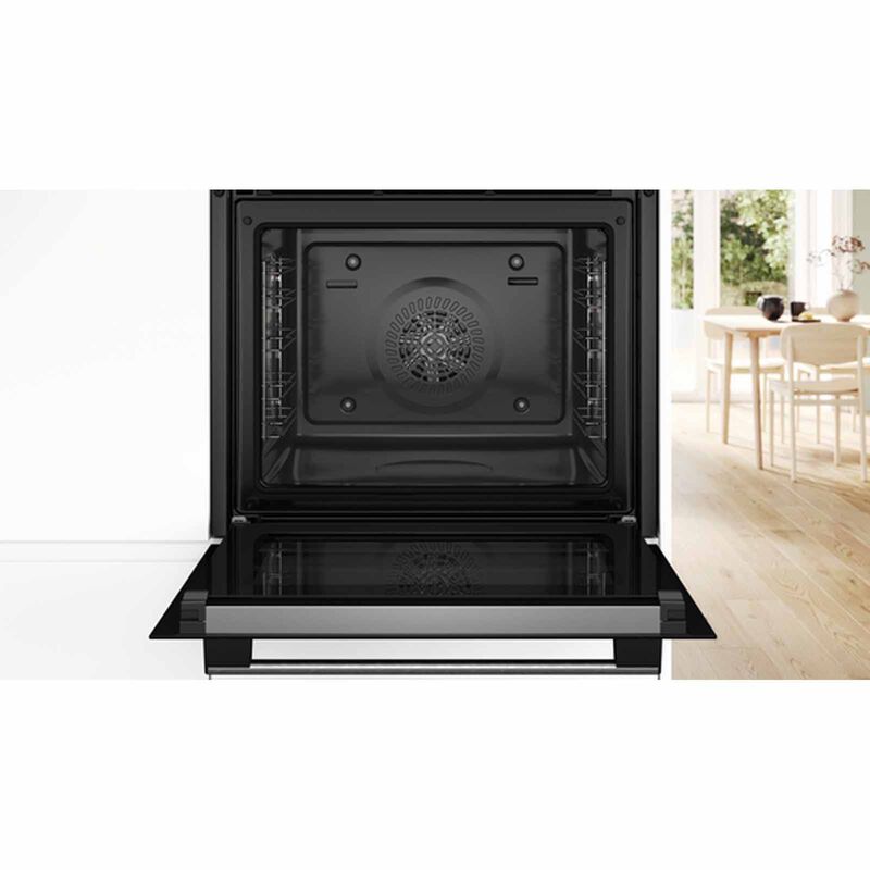 BOSCH Built In Oven (71l) Stainless Steel (exclude Installation) HQA574BS3B-image 2