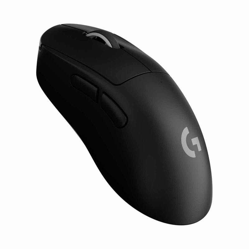 LOGITECH G Pro X Superlight 2 Dex Gaming Mouse (black) 910-007359-image 2