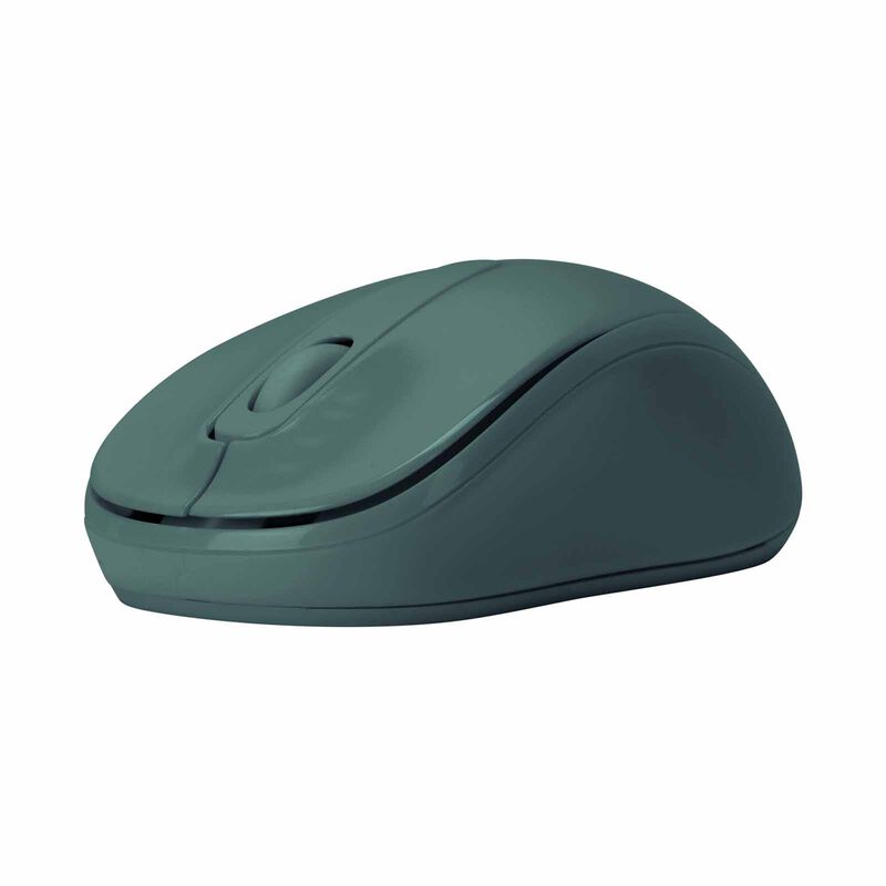 TARGUS W600 Wireless Mouse Compact Size (granite Green) AMW60007AP-50-image 2