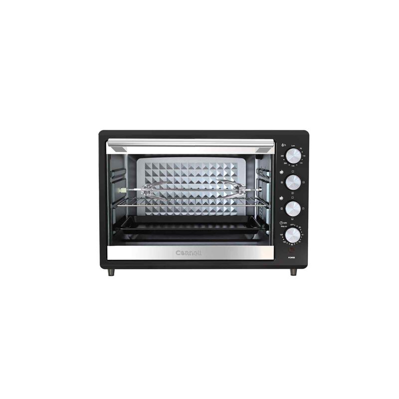 CORNELL Electric Oven (40l) CEOS401BK-image 1