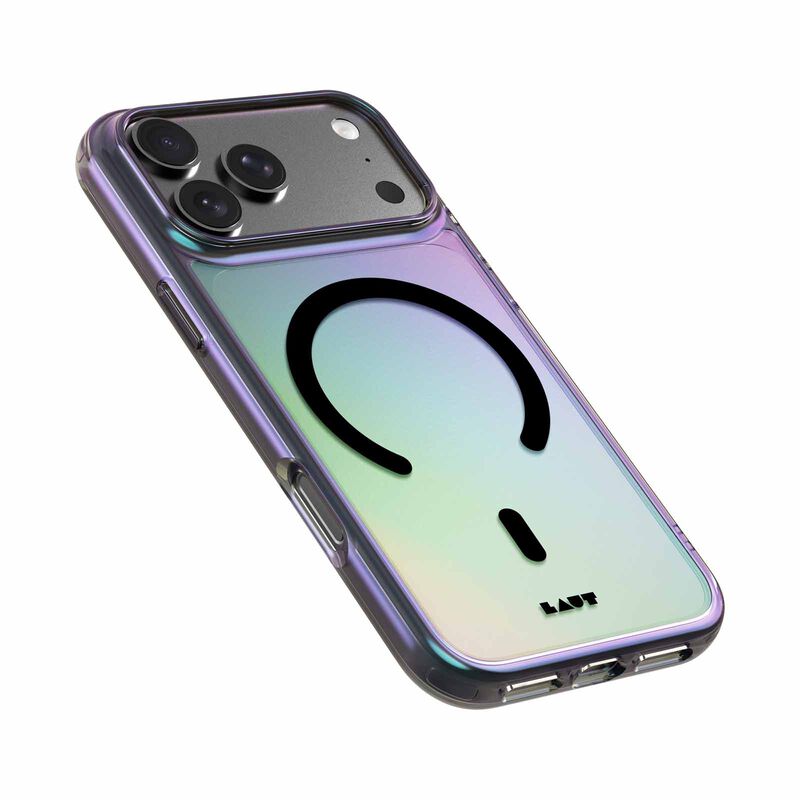 LAUT Holo Ip18pm Holo Midnight Case L_IP26D_HO_BK-image 3