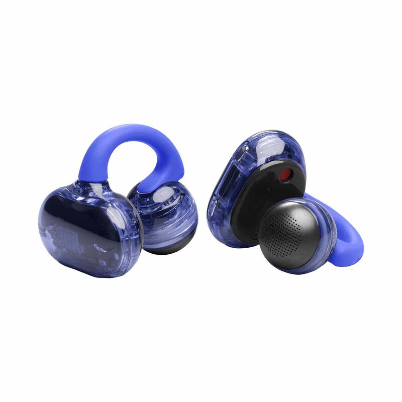 JBL True Wireless Open-ear Headphones SOUNDGEAR CLIPS BLUE-image 4