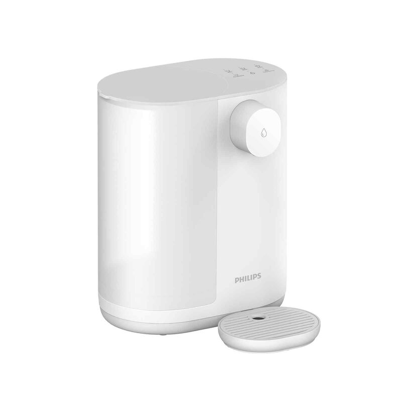 PHILIPS Water Dispenser Kettle - White ADD4911WH/90-image 2