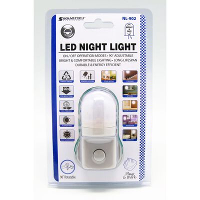 SOUNDTEOH Led Night Light NL-902