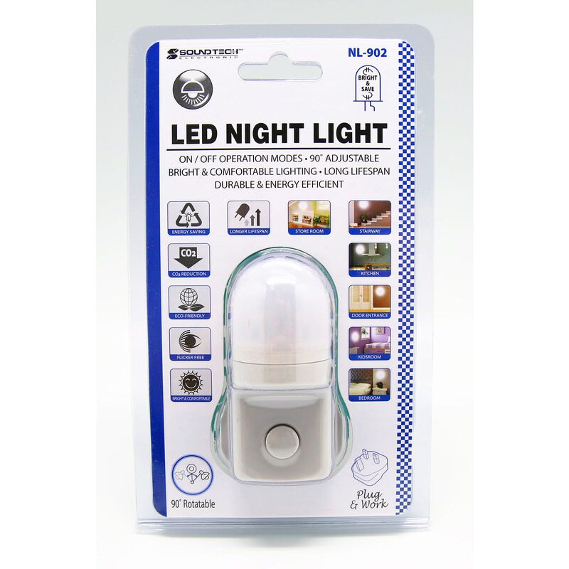 SOUNDTEOH Led Night Light NL-902-image 1