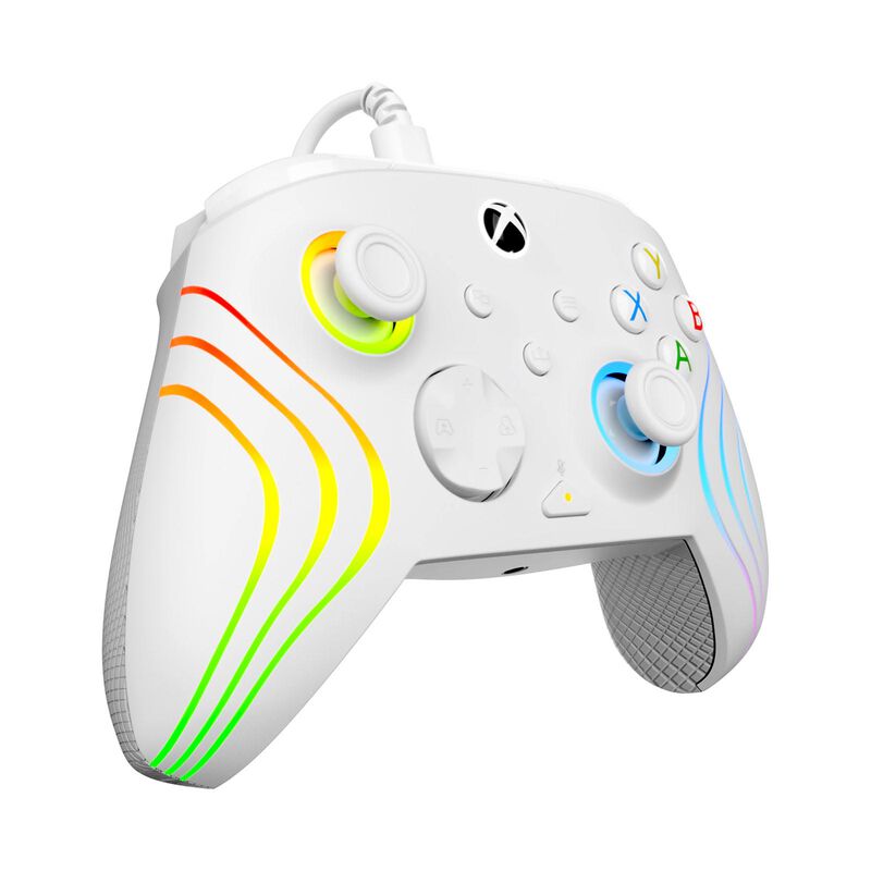 TURTLEBEAC Afterglow Wave Wired Controller (xbox/pc) - White TBC-2002-15-image 6