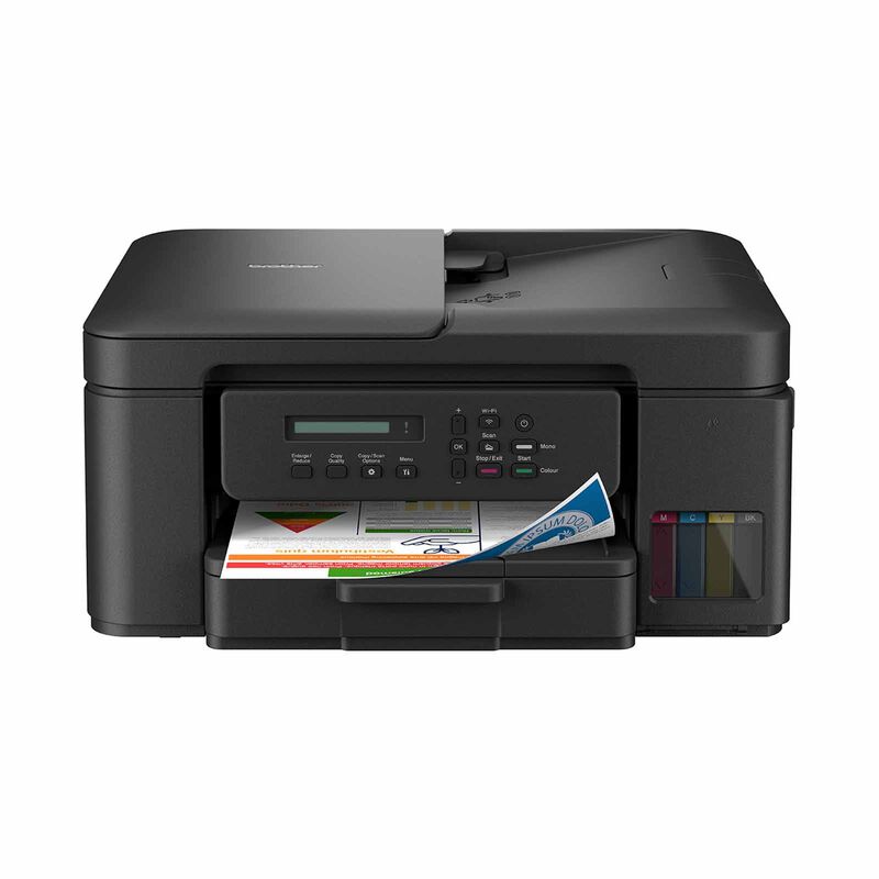 BROTHER Compact-sized Ink Tank Printer DCP-T730DW MYS-image 1