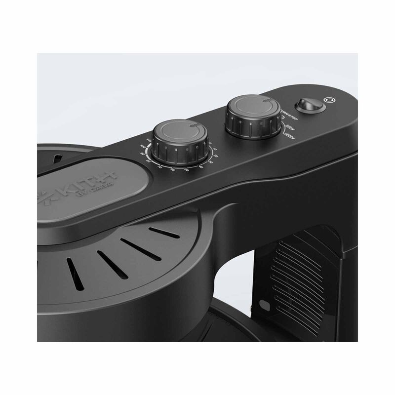 KITH Pyroglow Electric Smokeless Grill (knob) SBG-KC-BG2-image 2