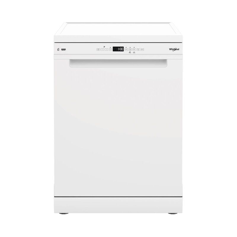 WHIRLPOOL Dishwasher - 60cm (exclude Installation) WDFS3R4NWESG-image 1