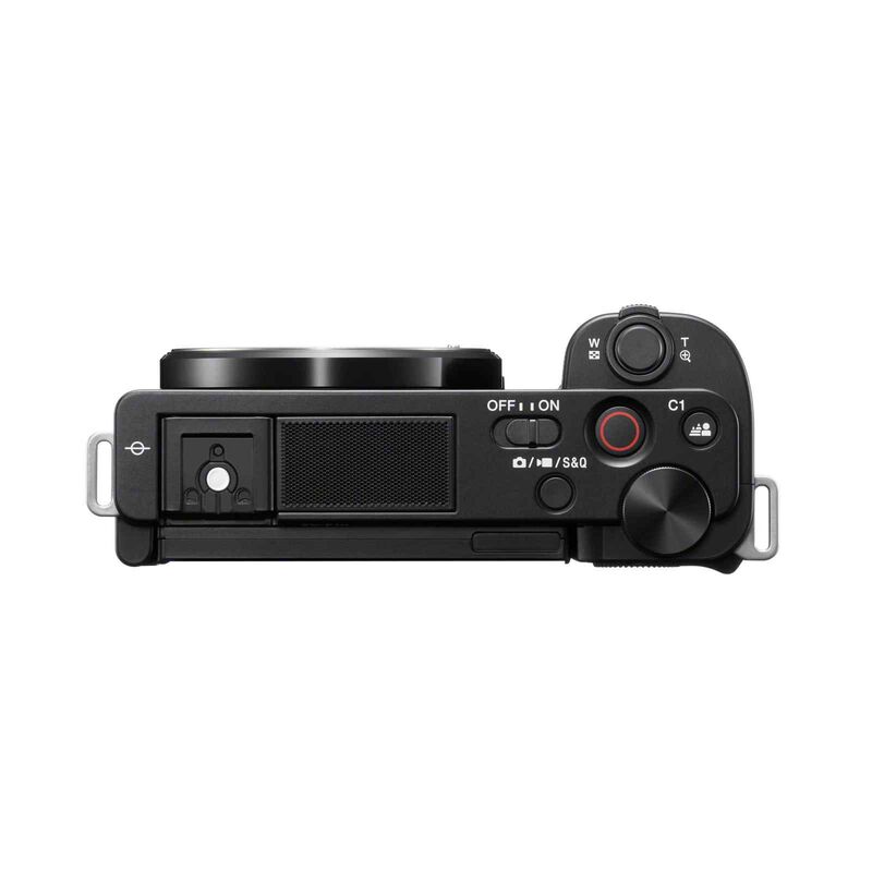 SONY 24.2 Megapixels Digital Camera Aps-c Type Exmor Cmos Sensor ZV-E10L/BQ-image 4