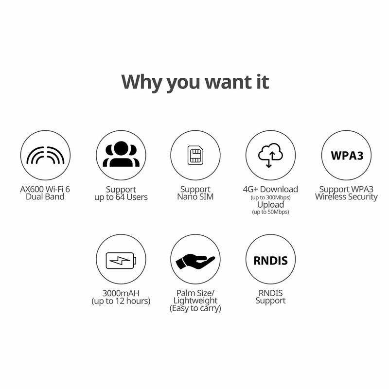 DLINK 4g/lte Cat 6 Wi-fi Hotspot DWR-933M-image 11