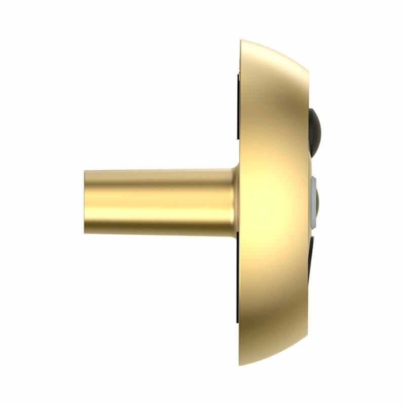 EZVIZ Dp2c (2mp) Wire-free Peephole Doorbell (gold) CS-DP2C-GD-image 11