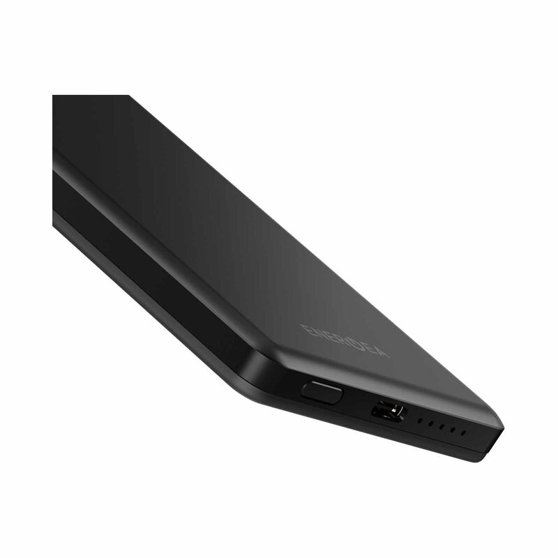 ENERGEA Alupac Mini 3c, 5000mah Mini Aluminium Magsafe Compatible Powerbank - Gunmetal AP-MINI5K-GUN-3C-image 5