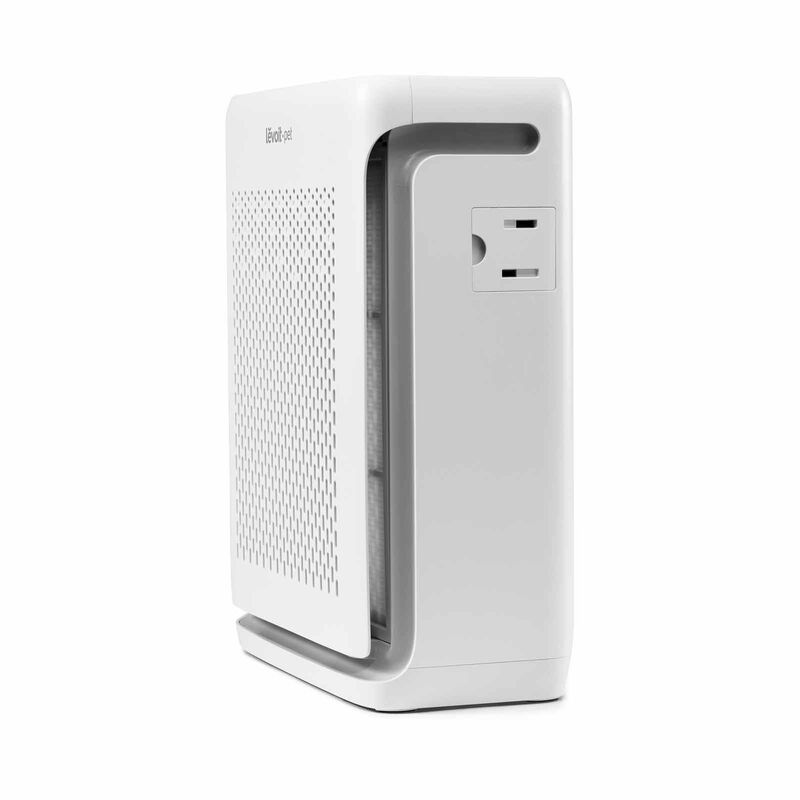 LEVOIT Vital 100s Pet Care H13 True Hepa Pet Fur Allergies Smart Air Purifier LV-VT100S-WH-image 4