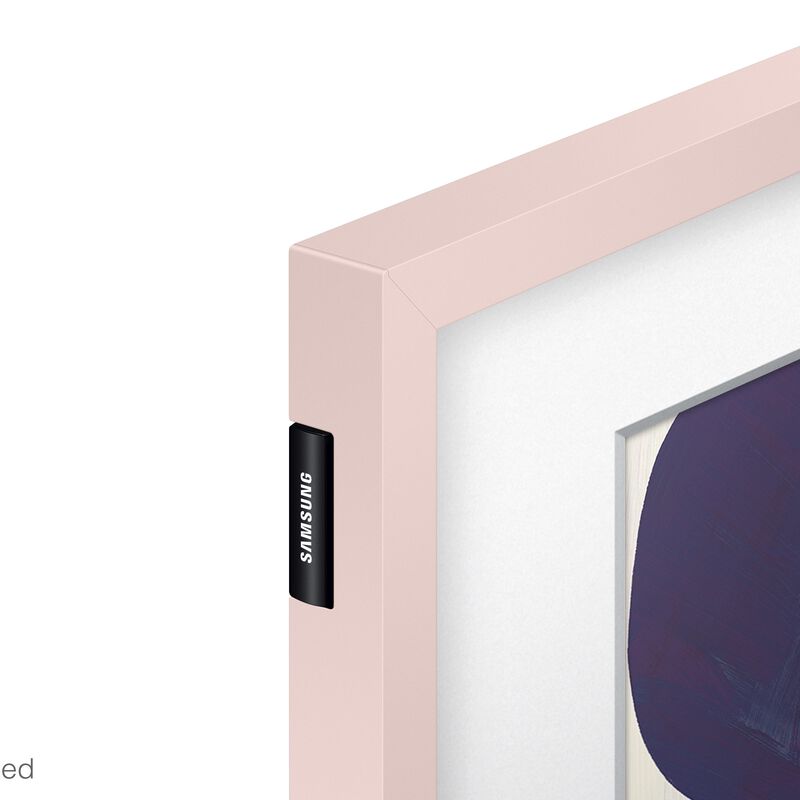 SAMSUNG 32 In Frame - Pink Frame Bezel For Qa32ls03tbkxxs VG-SCFT32NPRU (PINK)-image 6