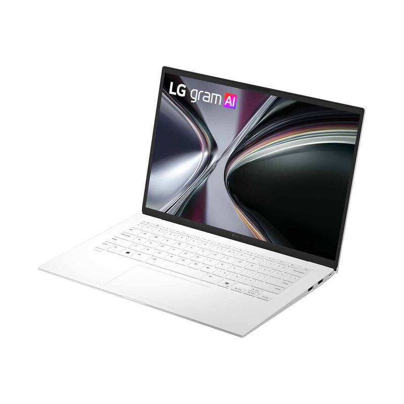 LG 14in Ips Ultra U7-355 16gb Ram And 512gb Nvme Gen4 With Dual Ssd Copilot+pc 14Z90U-G.AU74A3 (ESSENCE WHITE)-image 5