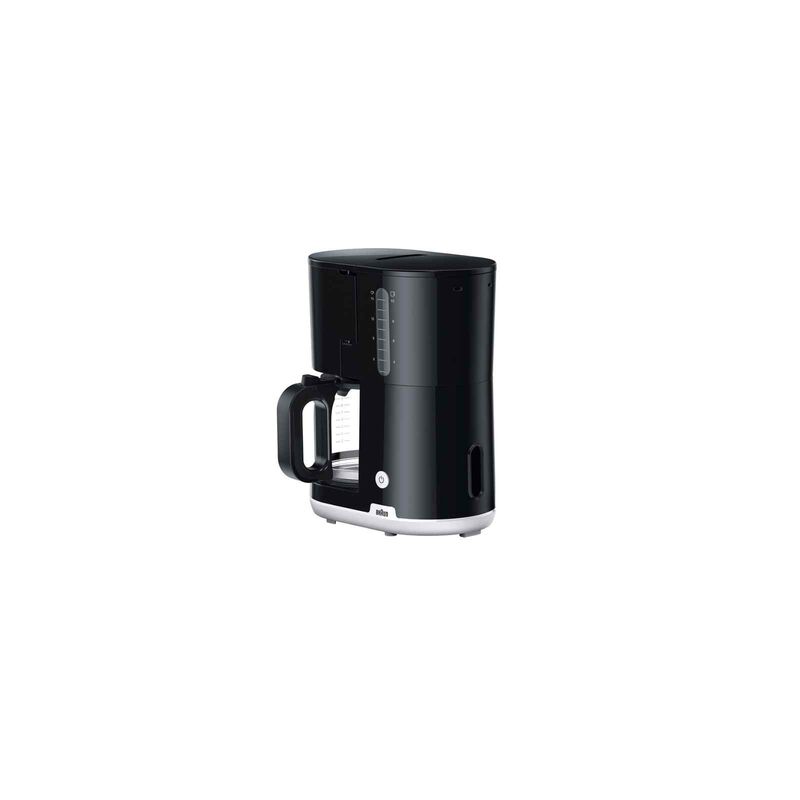 BRAUN Breakfast 1 Coffee Maker KF1100BK-image 1