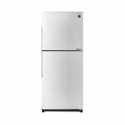 SHARP Top Mount Fridge (469l) - White SJ-RF47E-WH