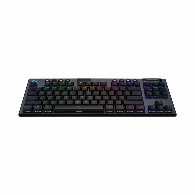 LOGITECH G915 X Lightspeed Tenkeyless Black Keyboard Gl-linear 920-012748-image 2