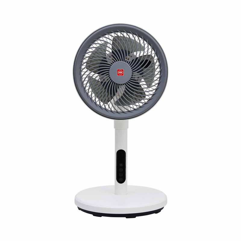 KDK 7.5 In Dc Motor Stand Fan HL19S(WH)-image 3
