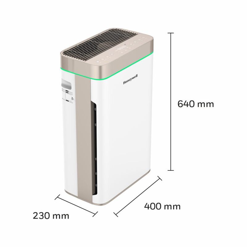 HONEYWELL Air Touch U2 Indoor Air Purifier HC000024/AP/U2/UK-image 11