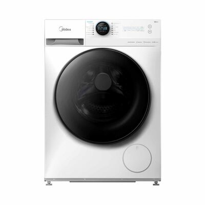 MIDEA Front Load Washer And Dryer (8/6kg) MF200D80B