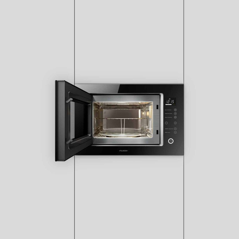 FUJIOH 25l Built In Microwave Oven + Grill (exclude Installation) FV-MW51-image 3