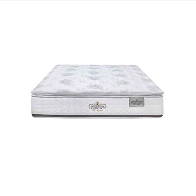 KINGKOIL Queen Size Mattress IMPERIAL COMFORT THE MAJESTIC