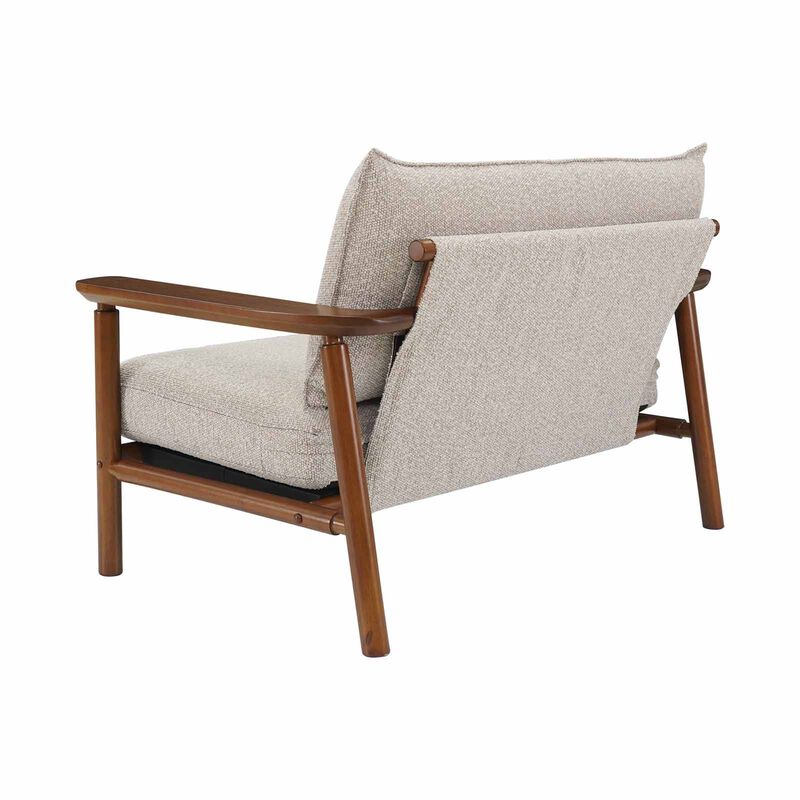 MUZE Extra Cover 2 Seater (beige) MERU-image 9