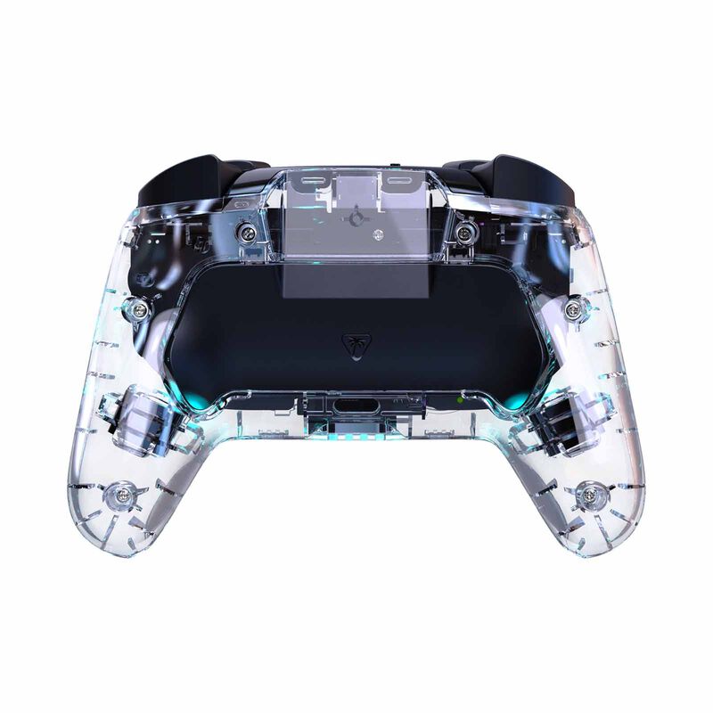 TURTLEBEAC Afterglow Wireless Controller - Nsw2 - Clear TBC-8104-95-image 5