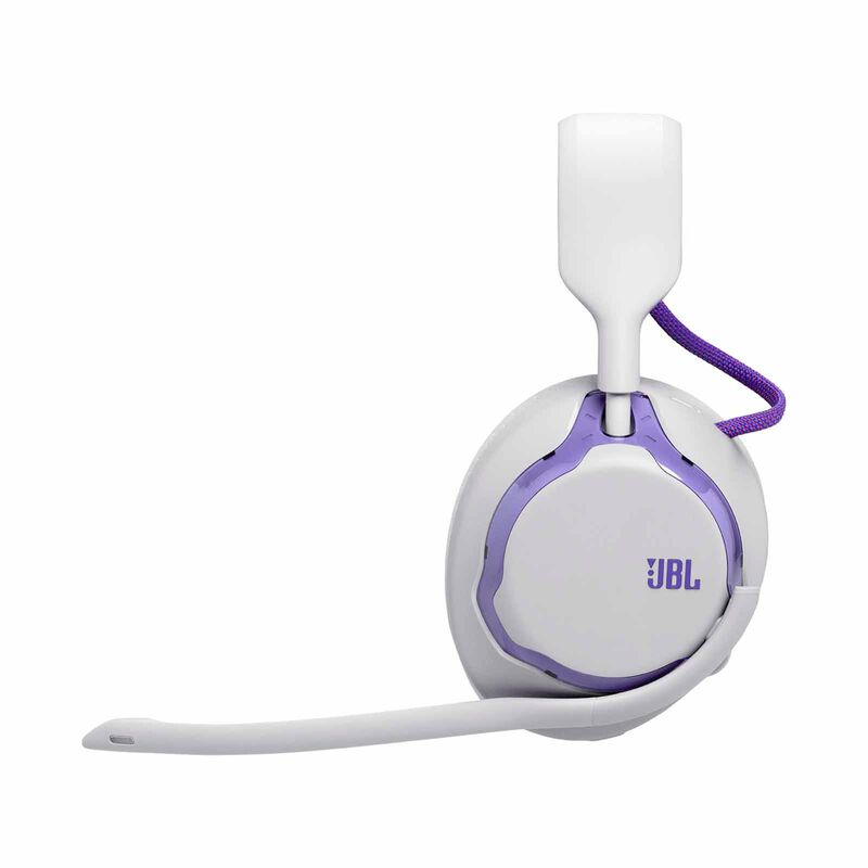 JBL Wireless Over-ear Gaming Headset QUANTUM 650 WHITE-image 3