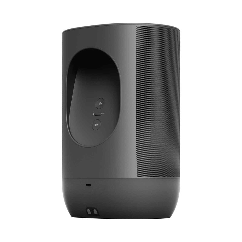 SONOS Wifi Smart Bluetooth Speaker MOVE-image 6