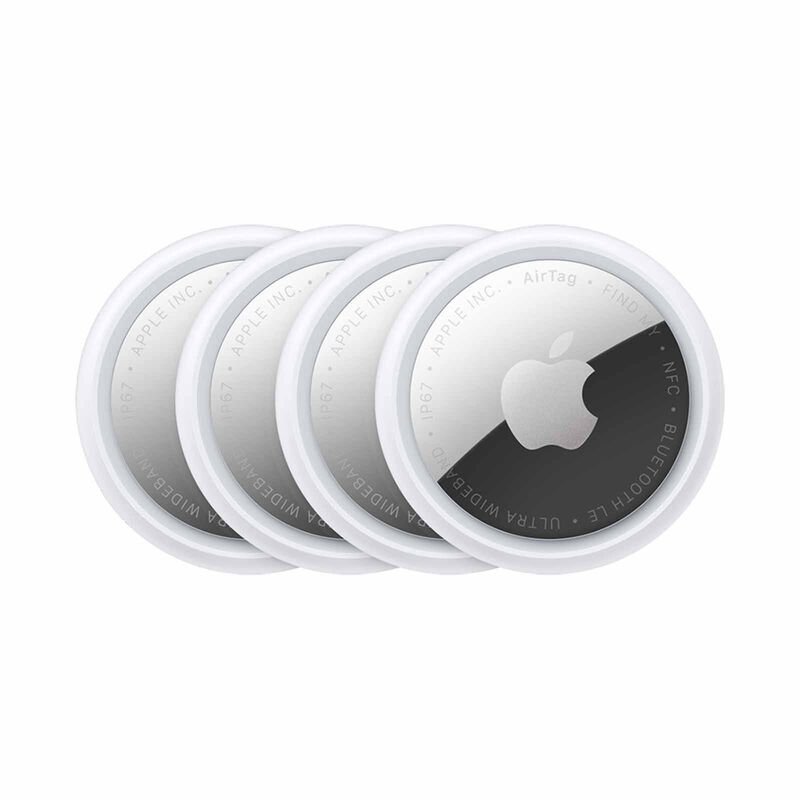 APPLE Airtag (2nd Generation) 4 Pack MFEA4ZP/A-image 1